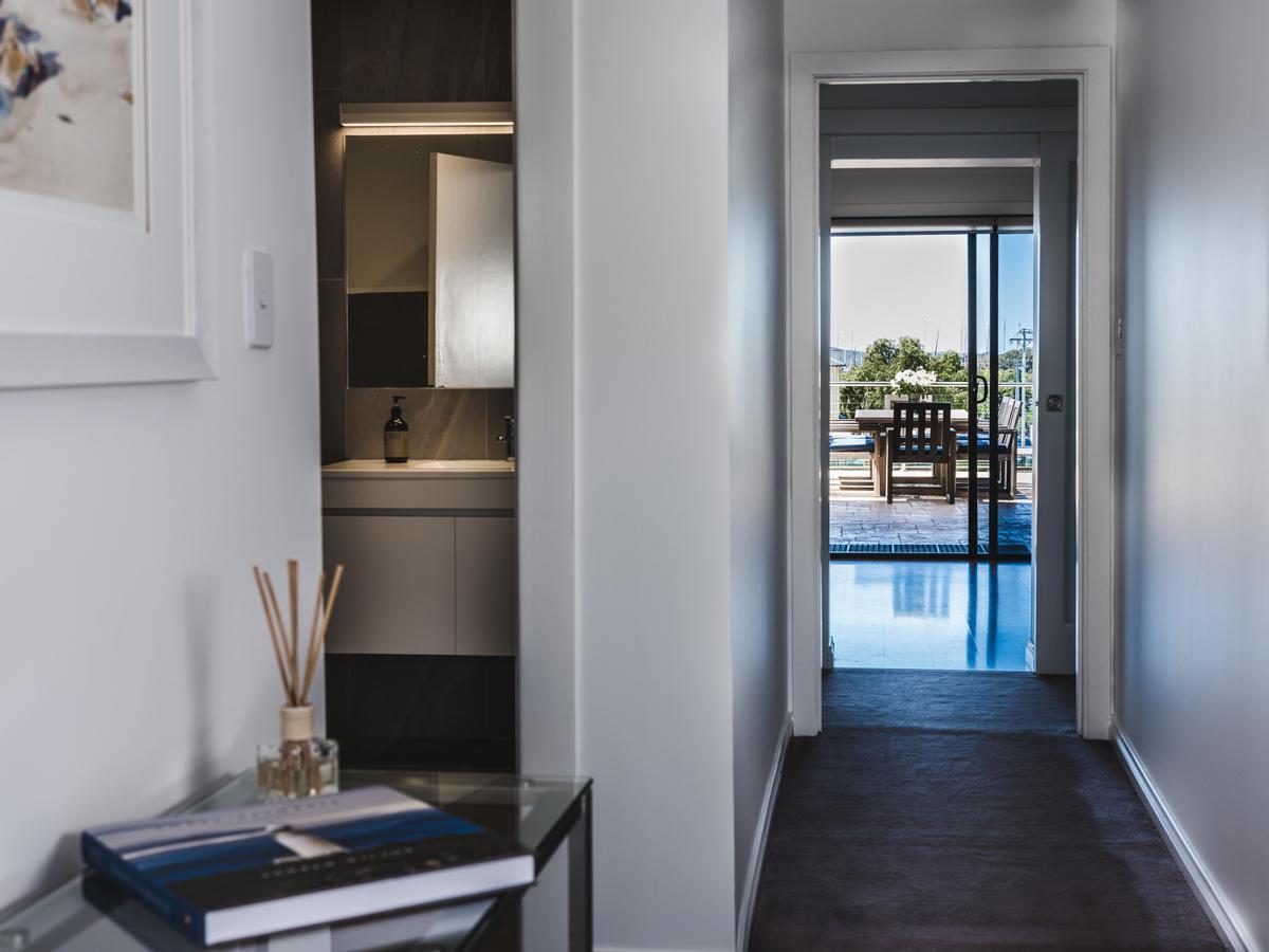 Russell House Villa Hobart Luaran gambar
