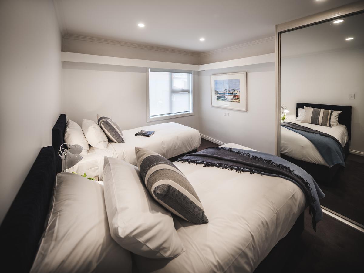 Russell House Villa Hobart Luaran gambar