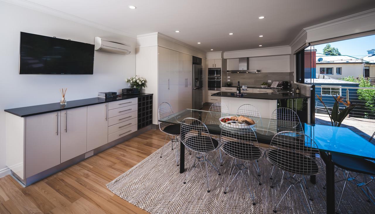 Russell House Villa Hobart Luaran gambar